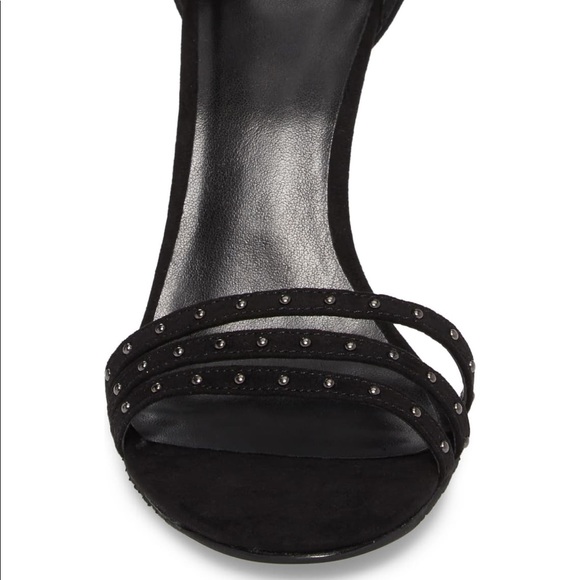 BNWB BP. ❤️ stud strappy heels / sandals - Picture 3 of 5